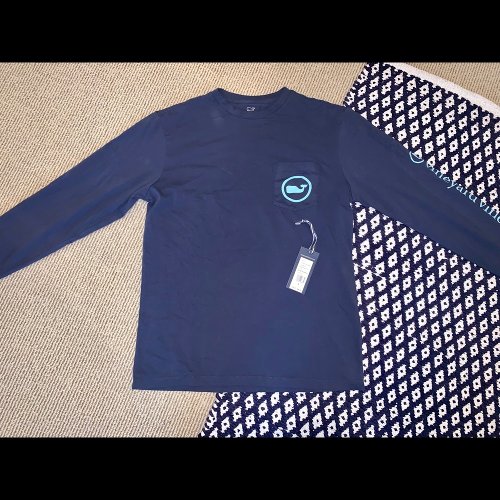 Vineyard Vines Longsleeve Tee
